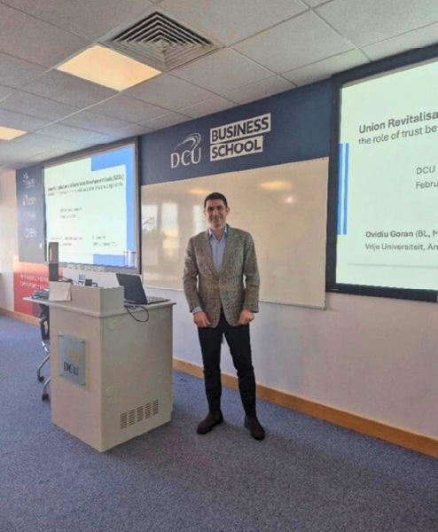Dublin City University Business School