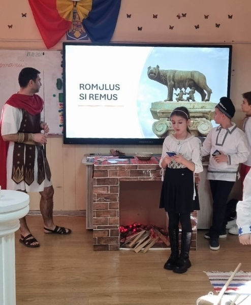Goran Law – Dacii si Romanii 2