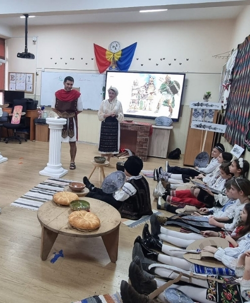 Goran Law – Dacii si Romanii 3