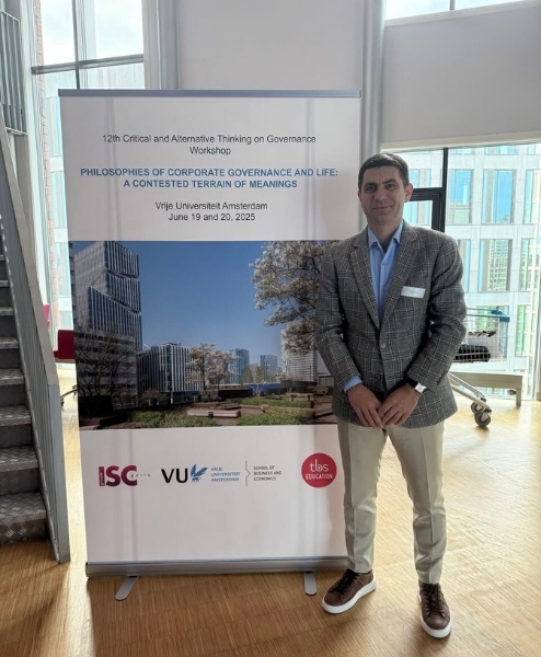 CATG Conference, Amsterdam, 19–20 June 2025
