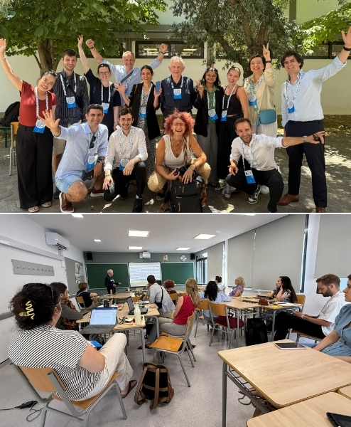 EGOS, Atena 3-5 Iulie 2025 4